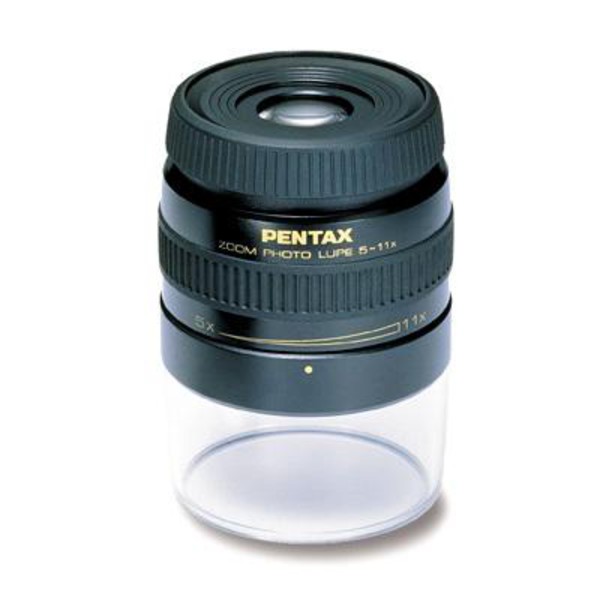 Pentax Vergrootglazen Foto-loep smc 5 - 11x