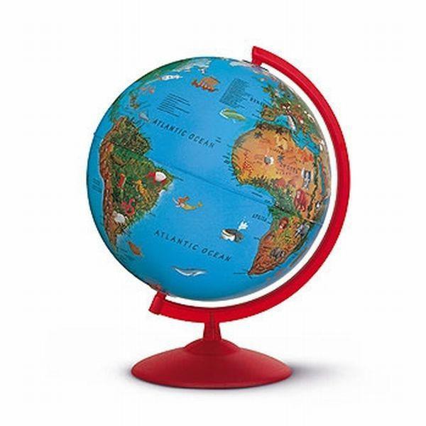 Räthgloben Kinderglobe Zoo 25cm
