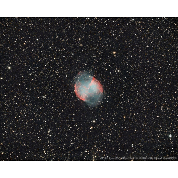 Celestron Schmidt-Cassegrain telescoop SC 356/3910 C14 OTA