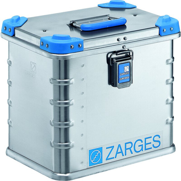 Zarges Transportkoffer Eurobox 40700 (350 x 250 x 310 mm)