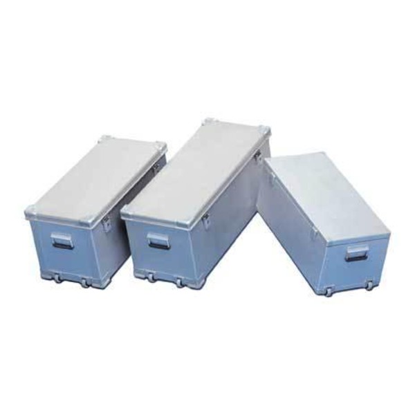 Zarges Transportkoffer Rolbox K 412 Maxi