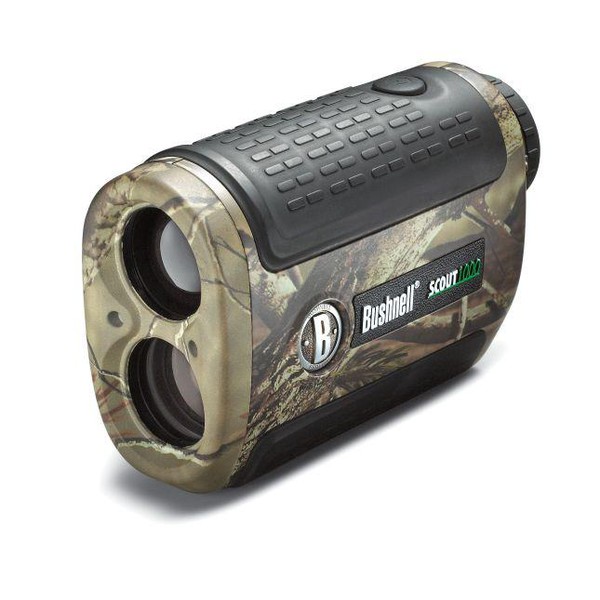 Bushnell Entfernungsmesser Yardage Pro Scout ARC 1000, Realtree AP Camo