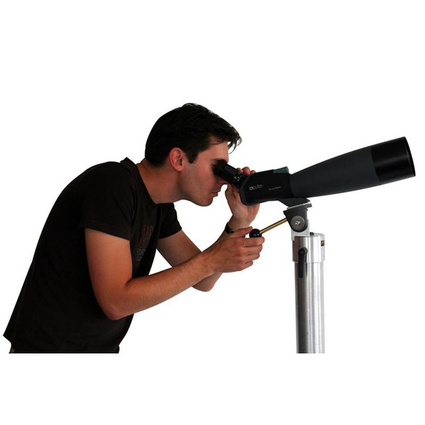 Mastro-Tec Azimutale outdoor spotting scope statiefkop, met kolom