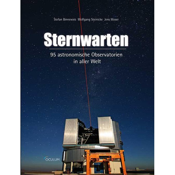 Oculum Verlag Sternwarten (Duits)