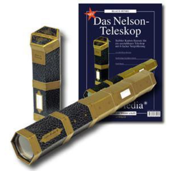AstroMedia Set Nelson telescoop