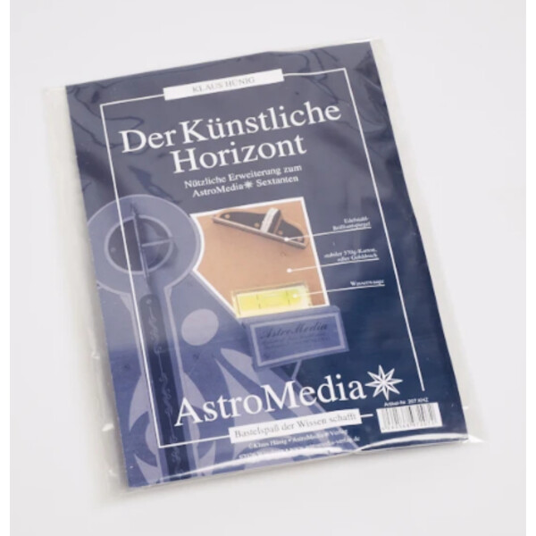 AstroMedia Set De kunstmatige horizon