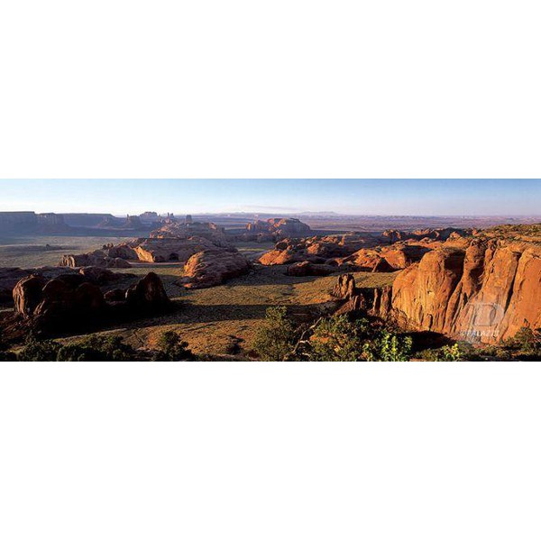 Palazzi Verlag Poster Monument Valley USA Leinwandprint