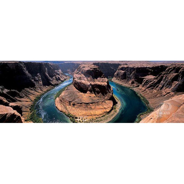 Palazzi Verlag Poster Colorado River USA Leinwandprint