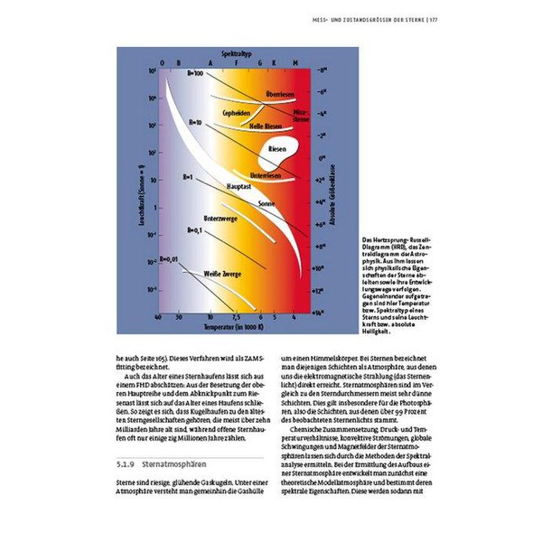 Kosmos Verlag Buch Kompendium der Astronomie