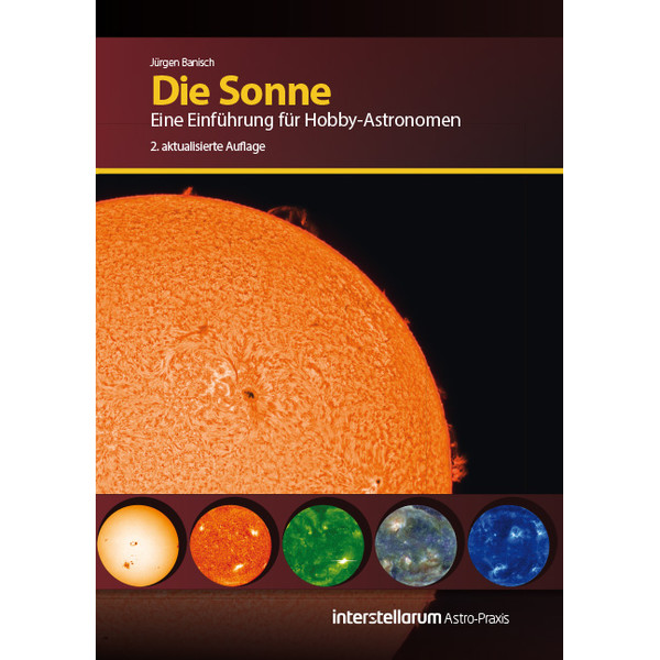 Oculum Verlag Die Sonne - Eine Einführung für Hobby-Astronomen (Duits)