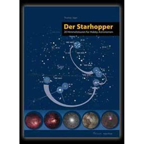 Oculum Verlag Der Starhopper (Duits)