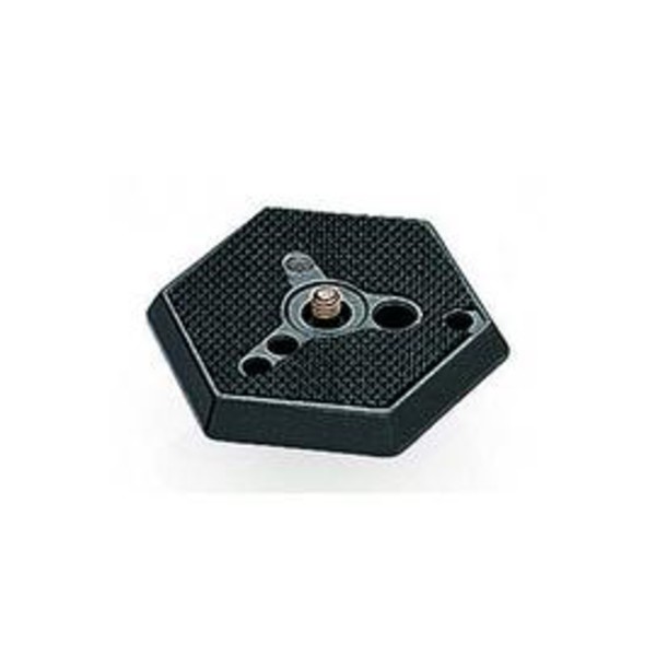 Manfrotto Snelkoppelingsplaat 030-14 1/4"; quick release plate