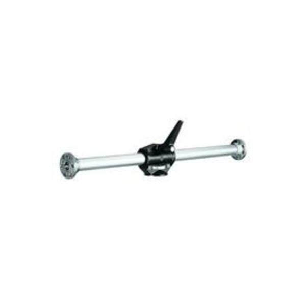 Manfrotto 131D arm, 2x, 3/8'', 90°, zilver