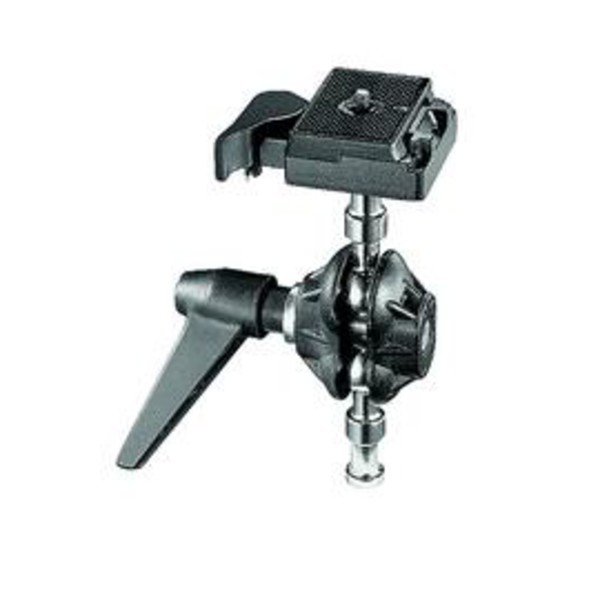 Manfrotto Statief dubbel balhoofd met 323