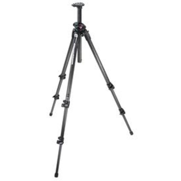 Manfrotto Carbon-Dreibeinstativ 190CXPro3 Magfiber 3-tlg.