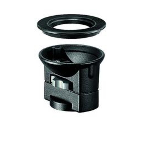 Manfrotto 325N adapterset, 75/100mm