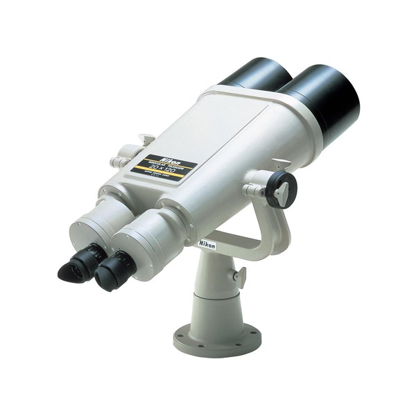 Nikon Sightseeing telescoop 20x120 III set 2 (statief en bescherming)