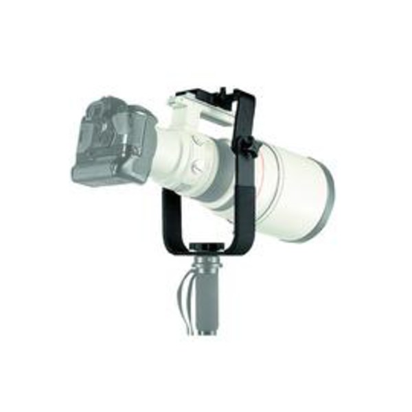 Manfrotto 2-way-panheads 393 telelens-houder