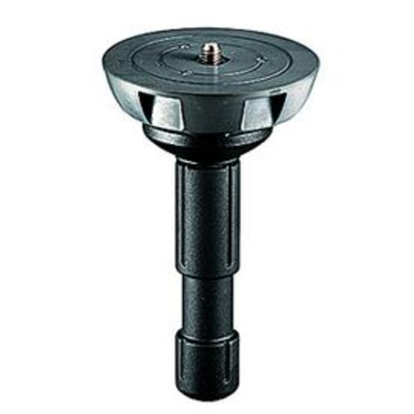 Manfrotto 500BALL nivelleer-halfkogel, 100mm