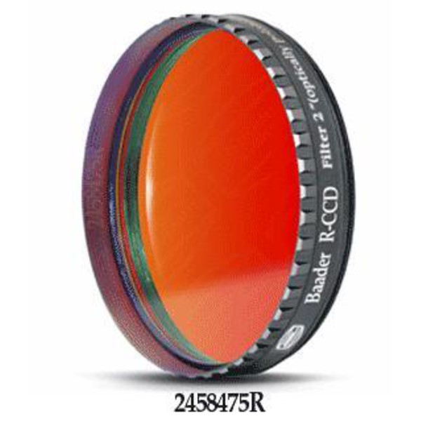 Baader Filters R-CCD-filter, 2''