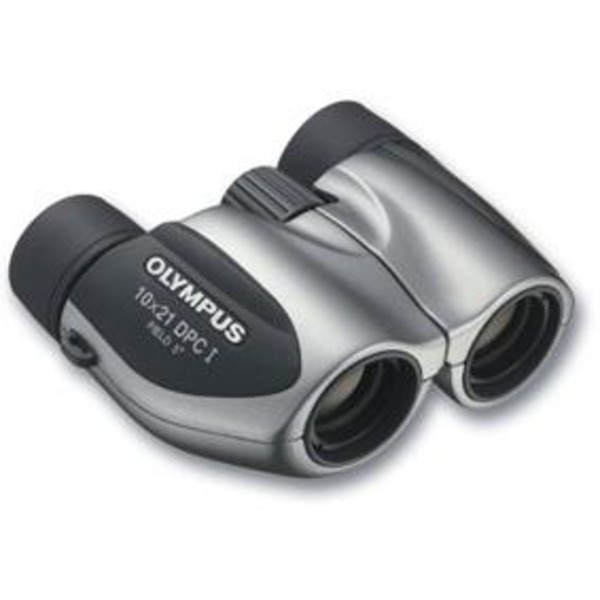 Olympus Verrekijkers DPC I, 10x21, zilver