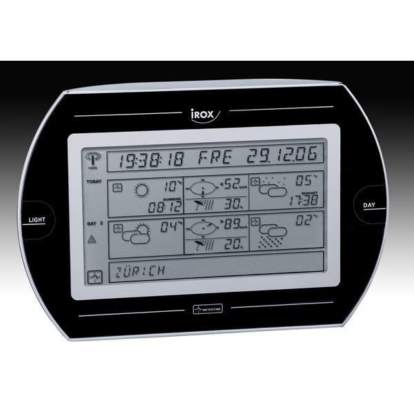 Irox Funk Wetterstation Personal Meteo Centre  METE-ON 1