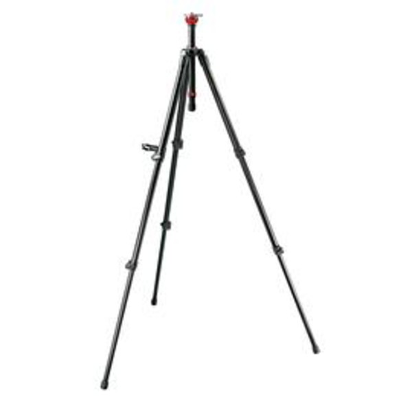 Manfrotto Aluminium statief MVH500AH,755XBK, met 2-weg-kop