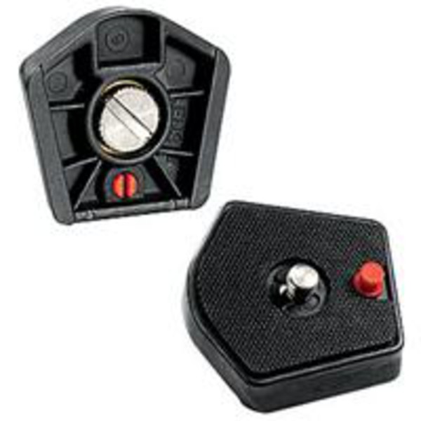 Manfrotto Snelkoppelingsplaat 785PL Snelkoppeling 1/4"