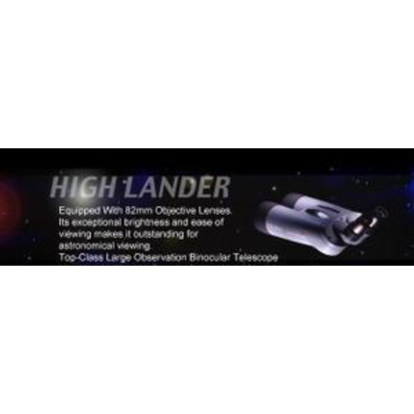 Kowa Fernglas High Lander 32x82