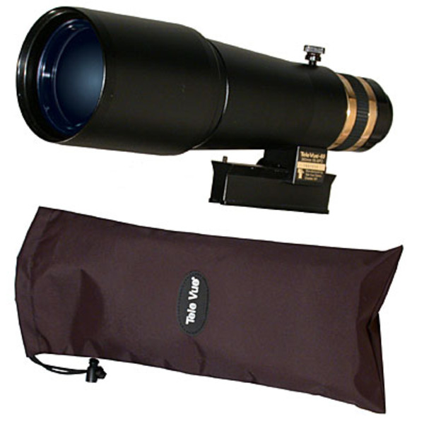 TeleVue Apochromatische refractor AP 60/360 TV60 OTA