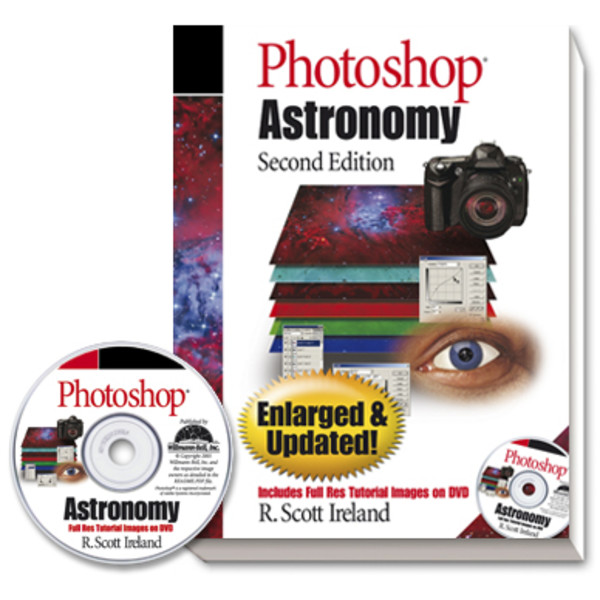 Willmann-Bell Photoshop Astronomy