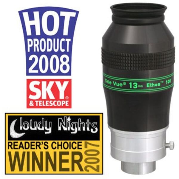 TeleVue Oculair Ethos 13mm 1,25"/2"