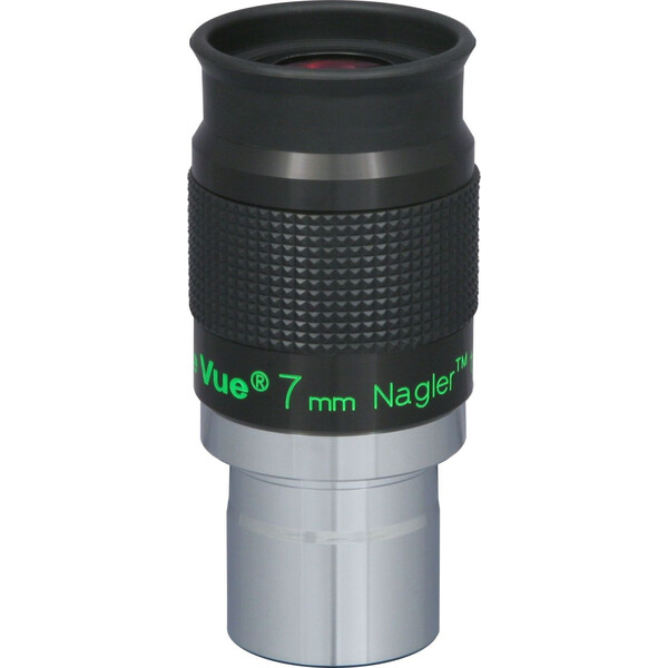 TeleVue Nagler oculair, type 6, 7mm, 1,25"