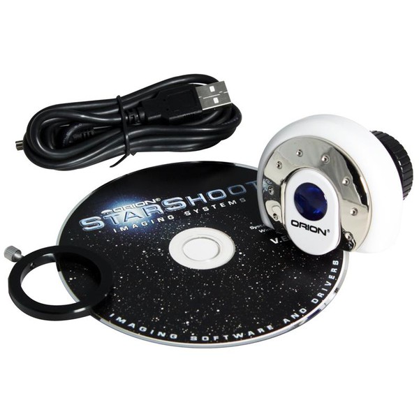 Orion StarShoot Planetaire Camera II Kleur
