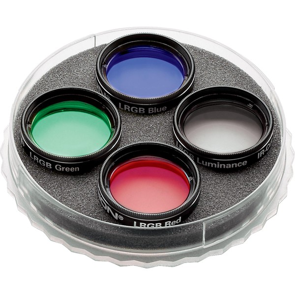 Orion LRGB-filterset, 1,25''