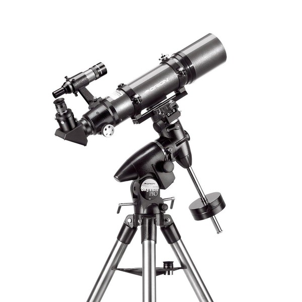 Orion Apochromatischer Refraktor AP 80/600 ED SkyViewPro EQ-5