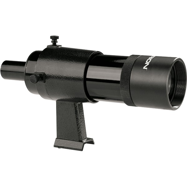 Orion Zoeker 9x50 & zwaluwstaartrail