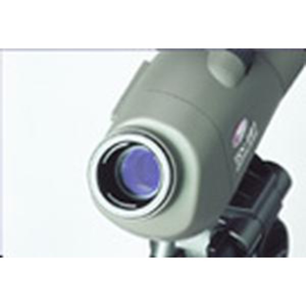 Kowa TSN-601 gehoekte spotting scope, 60mm