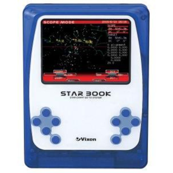 Vixen Teleskop AC 80/400 A80SS Sphinx GoTo