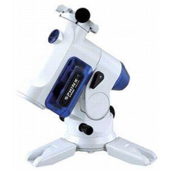 Vixen Teleskop AC 80/400 A80SS Sphinx GoTo