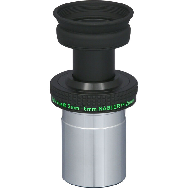 TeleVue Oculair Nagler Zoom 3-6mm 1,25"