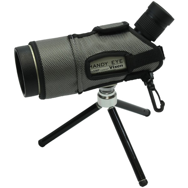 Vixen Spotting scope Handy Eye 22x50, met Tafelstatief