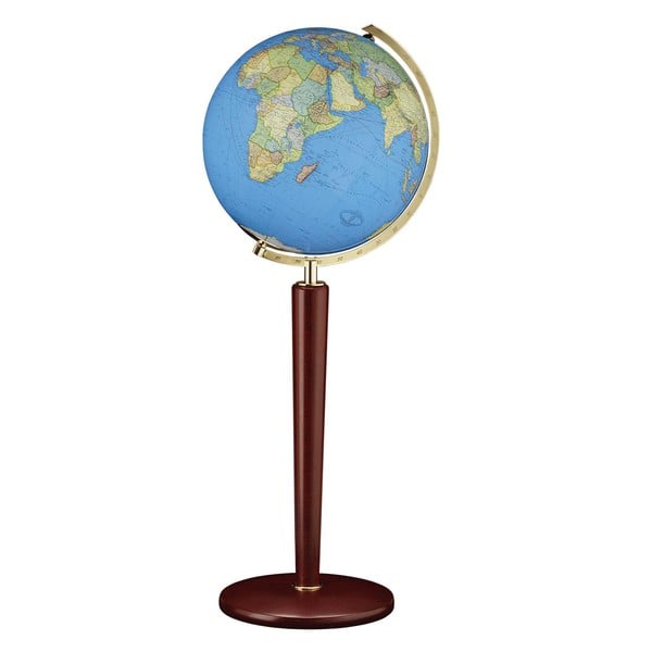 Columbus Staande globe Duo 51cm