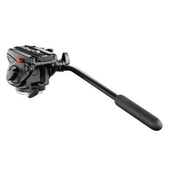 Manfrotto Pan head 701 HDV video op statief