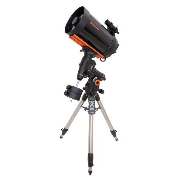 Celestron Schmidt-Cassegrain telescoop SC 279/2800 CGEM 1100 GoTo inclusive DSLR Guiding Paket