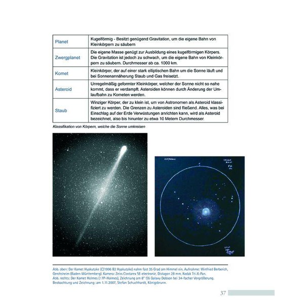 KunstSchätzeVerlag Anschauliche Astronomie - Vom Verstehen zum Beobachten (Duits)