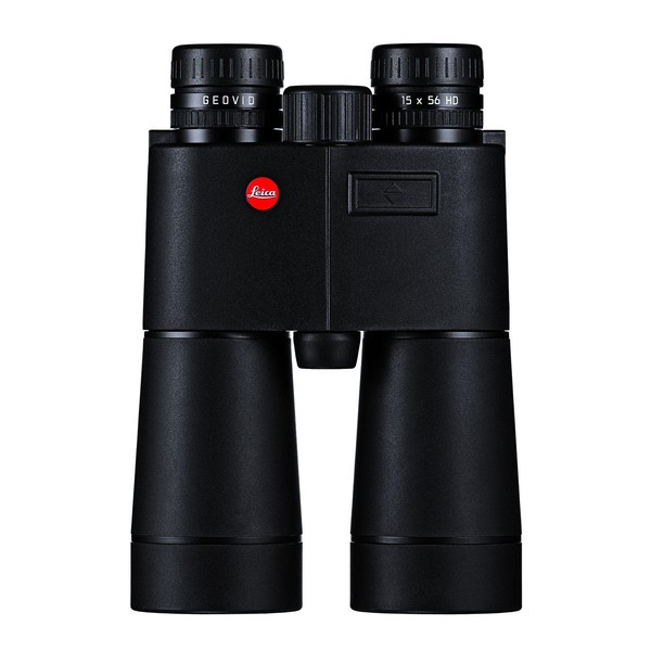 Leica Fernglas Geovid 15x56 HD BRF mit Meter-Anzeige