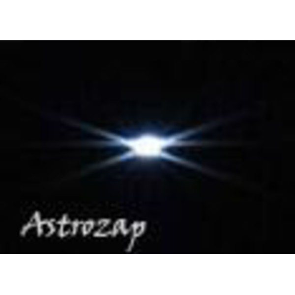 Astrozap Bahtinov focus mask for ETX 80