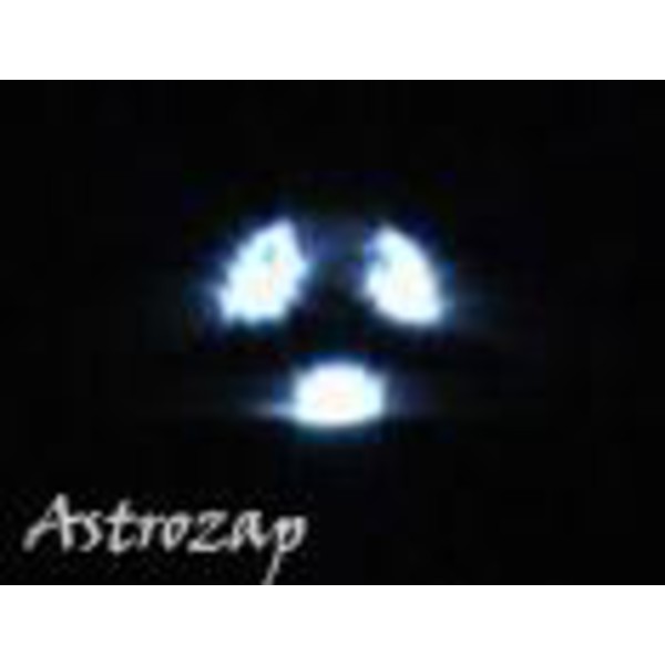 Astrozap Focusmasker, voor Bahtinov 136mm-146mm