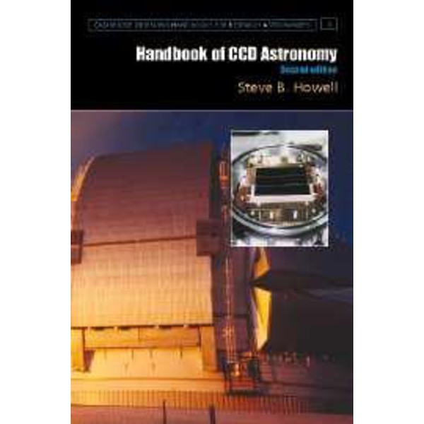 Cambridge University Press Handboek CCD sterrenkunde